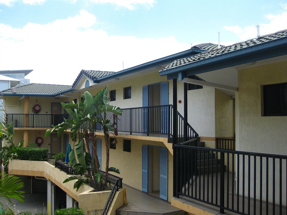 Saphire Resort Brisbane Exterior photo